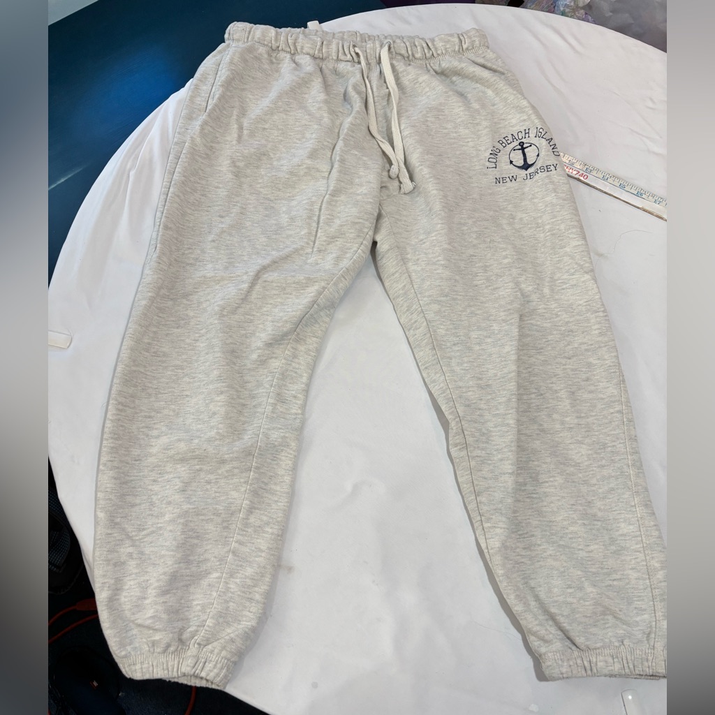 Long Beach Island N J Sweatpants